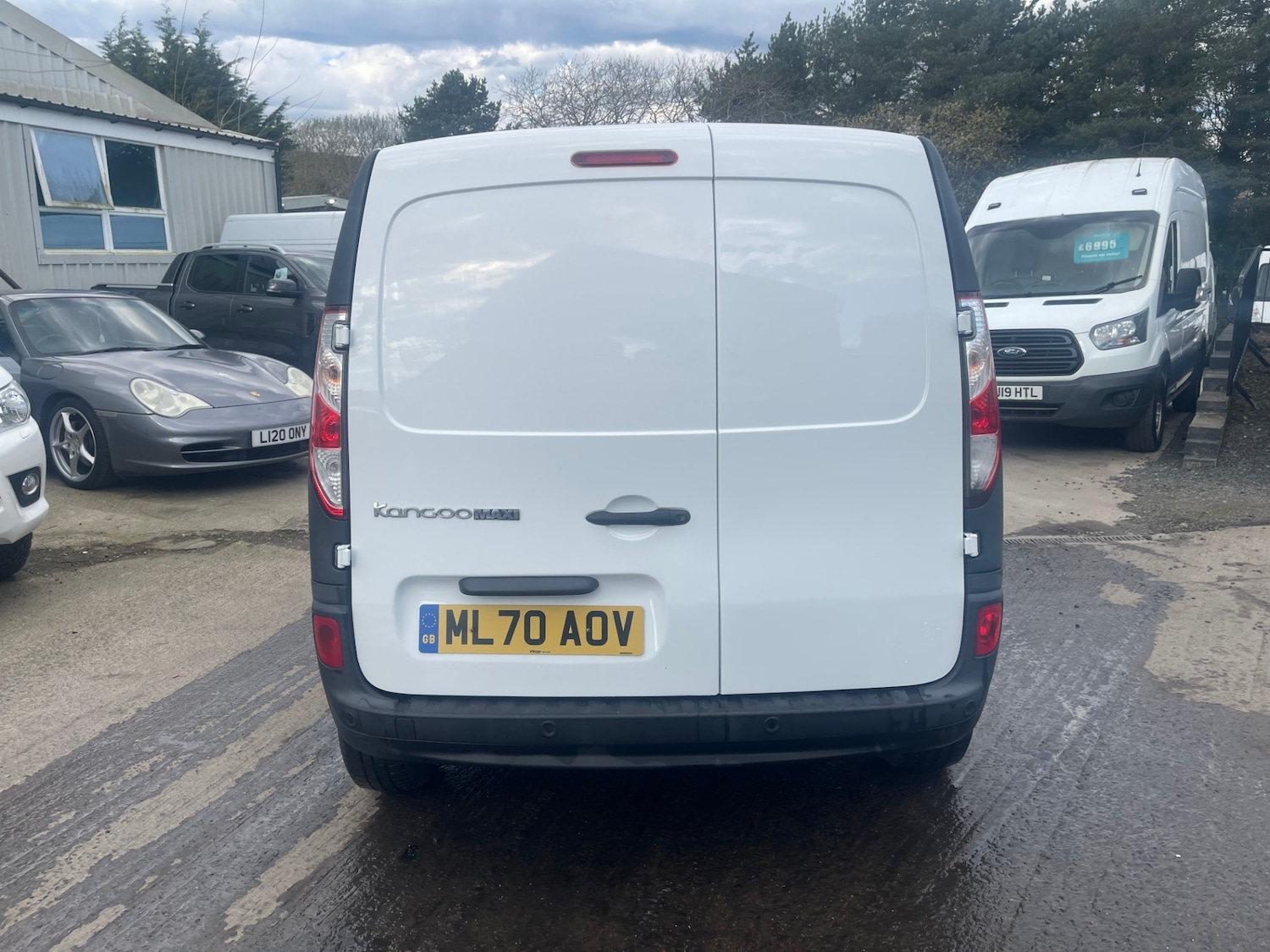 Used Renault Kangoo 2020 for sale - 78221173: Photo 16