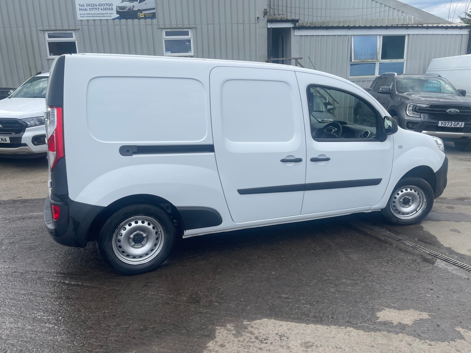 Used Renault Kangoo 2020 for sale - 78221173: Photo 17