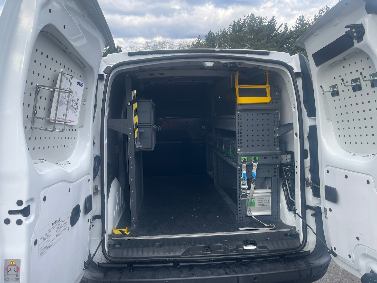 Used Renault Kangoo 2020 for sale - 78221173: Photo 8