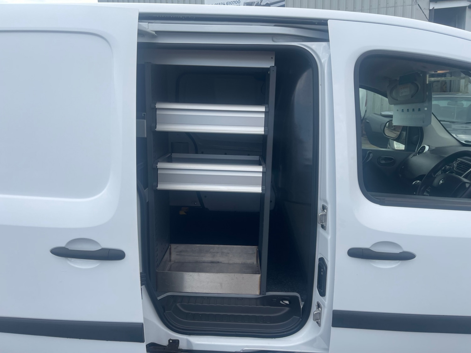 Used Renault Kangoo 2020 for sale - 78221173: Photo 9