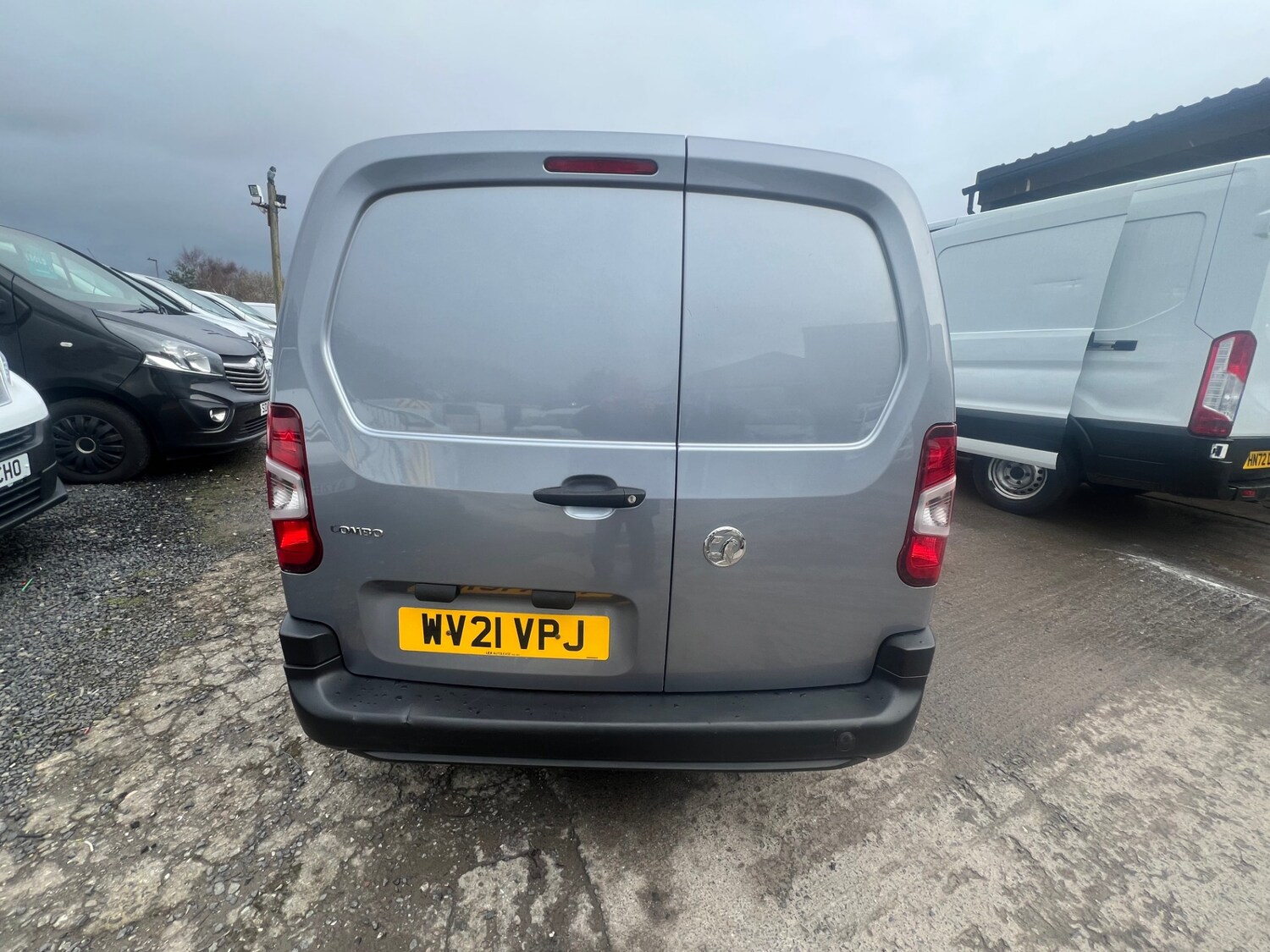 Used Vauxhall Combo 2021 for sale - 78037031: Photo 12