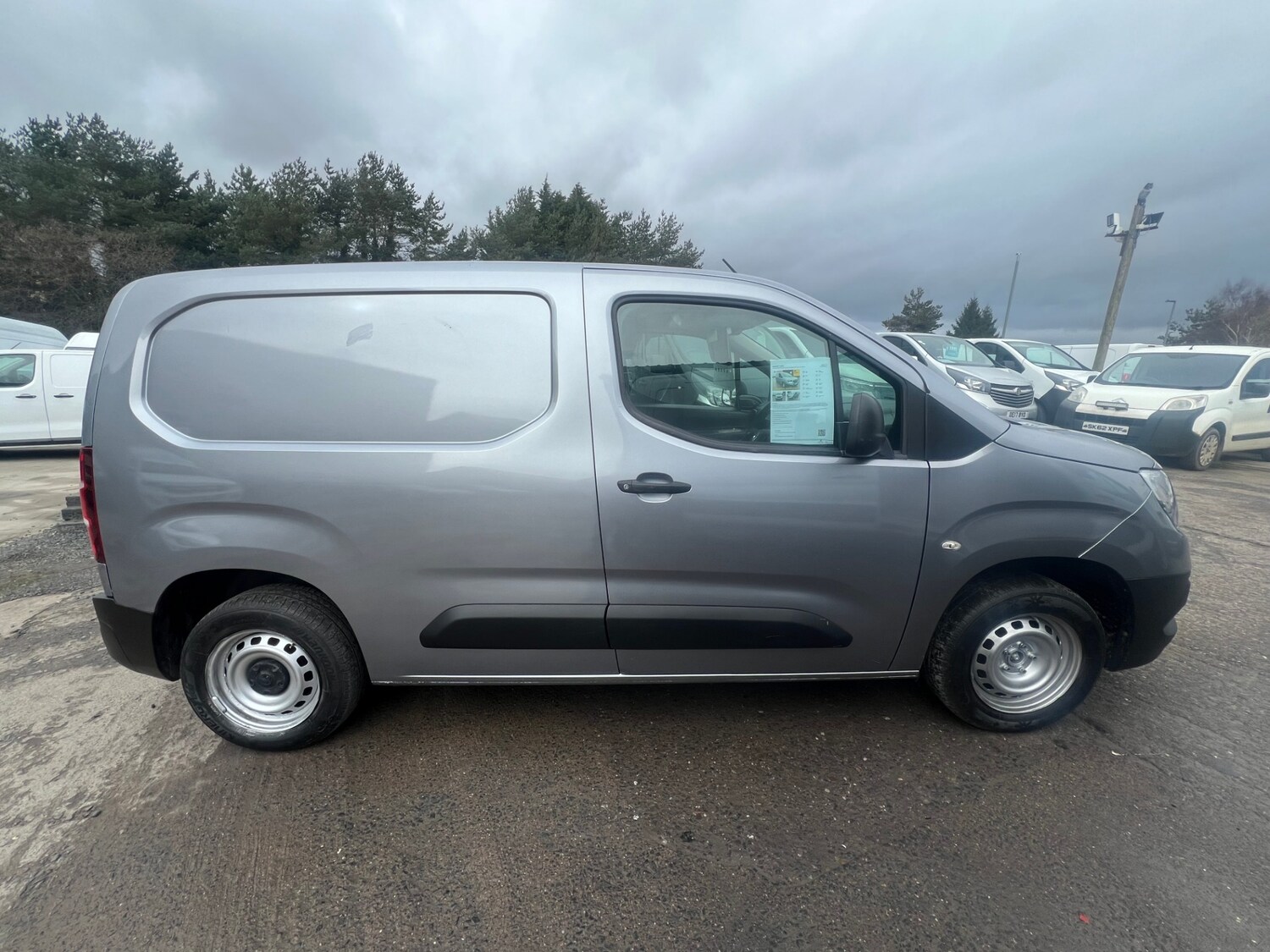 Used Vauxhall Combo 2021 for sale - 78037031: Photo 13