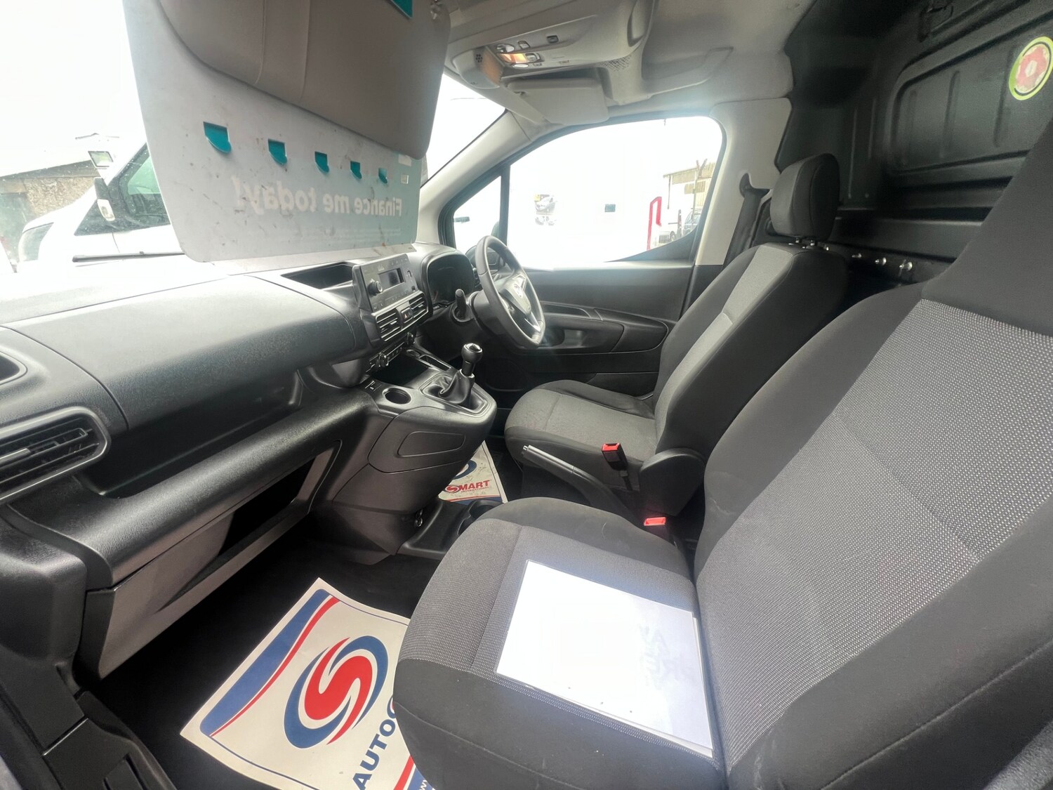 Used Vauxhall Combo 2021 for sale - 78037031: Photo 4