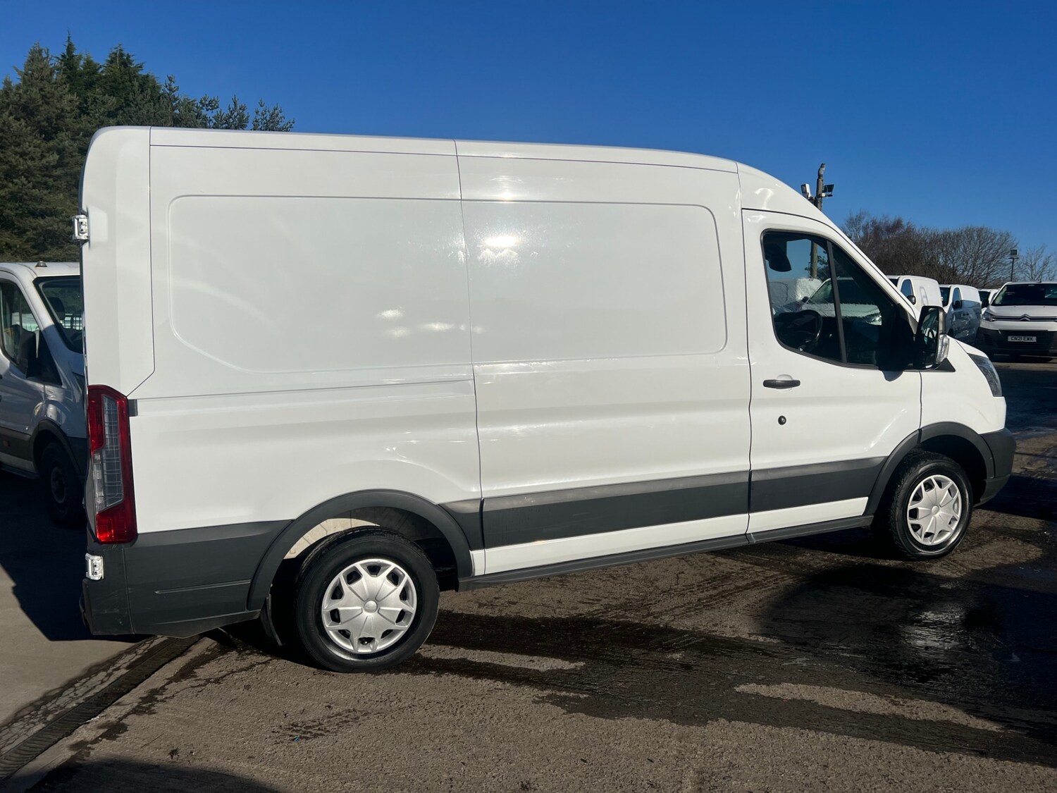 Used Ford Transit 2018 for sale - 77926943: Photo 23