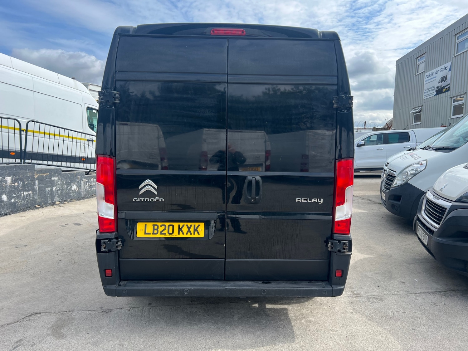 Used Citroen Relay 2020 for sale - 77205104: Photo 12