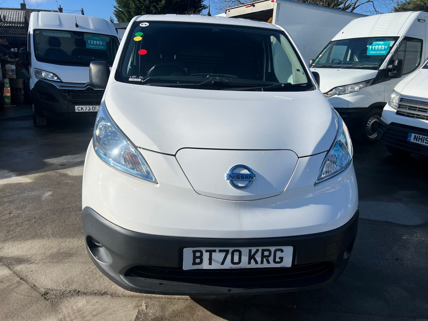Used Nissan e-NV200 2020 for sale - 77971490: Photo 2