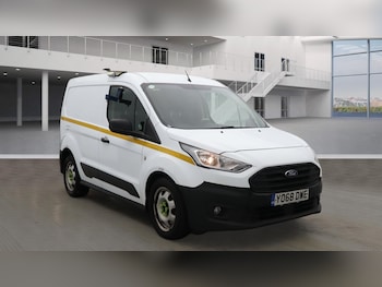 Used Ford Transit Connect 2019 for sale - 77284039: Photo