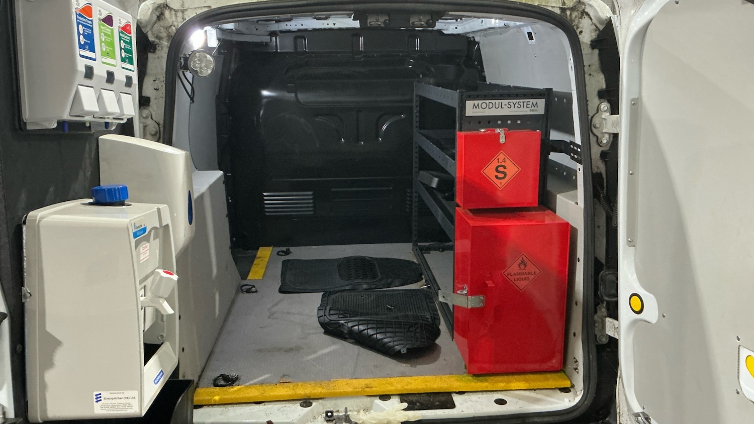 Used Ford Transit Connect 2019 for sale - 77284039: Photo 5