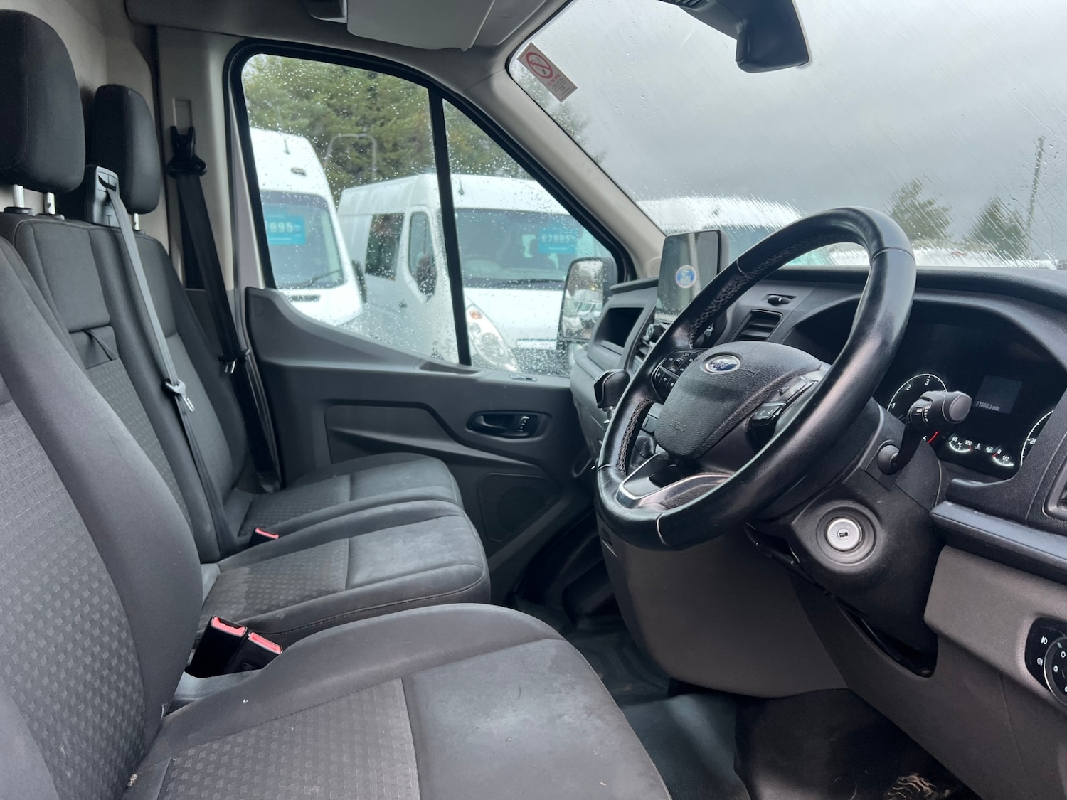 Used Ford Transit 2022 for sale - 77283881: Photo 13