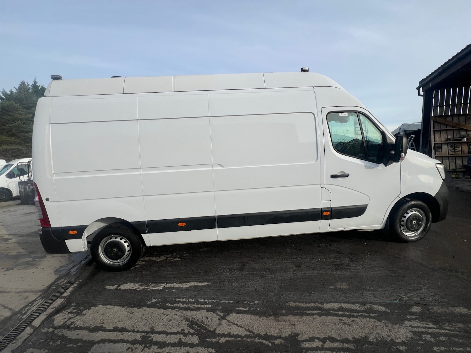 Used Renault Master 2021 for sale - 76804355: Photo 2