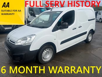 Used Citroen Berlingo 2017 for sale - 79868863: Photo