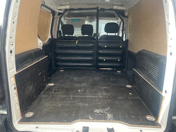 Used Citroen Berlingo 2017 for sale - 79868863: Photo