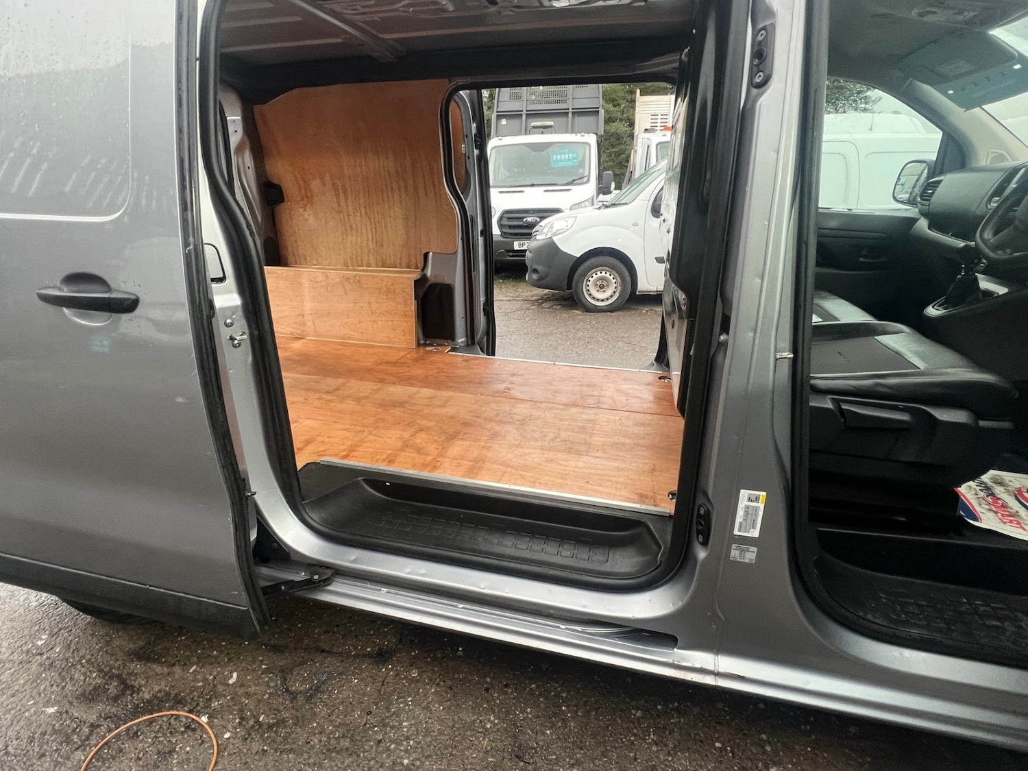 Used Vauxhall Vivaro 2020 for sale - 76510526: Photo 15