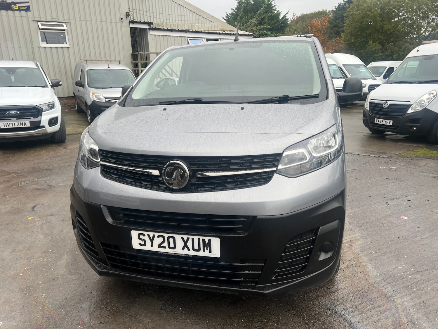 Used Vauxhall Vivaro 2020 for sale - 76510526: Photo 17