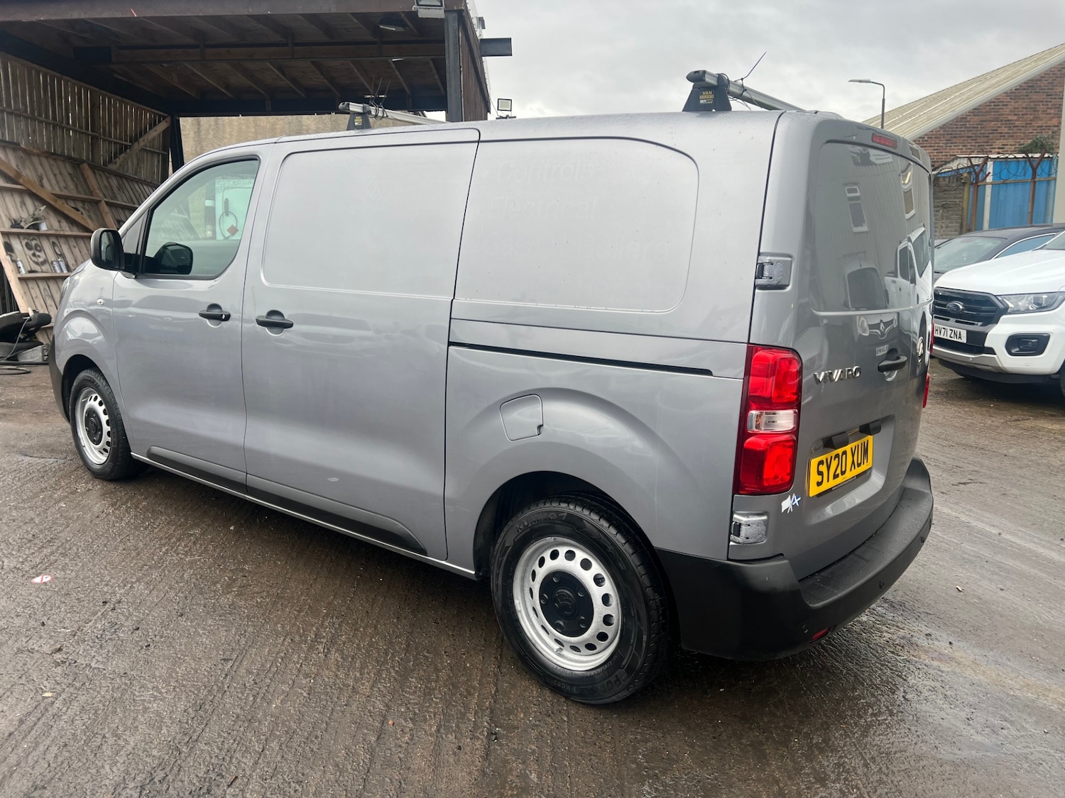 Used Vauxhall Vivaro 2020 for sale - 76510526: Photo 20