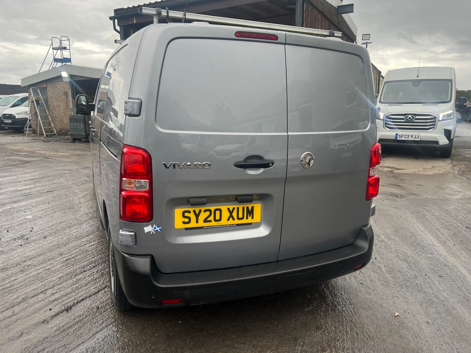 Used Vauxhall Vivaro 2020 for sale - 76510526: Photo 21