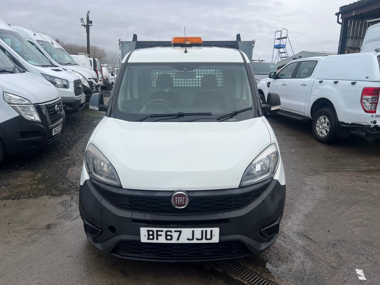 Used Fiat Doblo 2017 for sale - 78141789: Photo 12