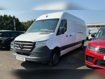 Used Mercedes-Benz Sprinter 2021 for sale - 79871913: Photo