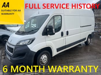 Used Peugeot Boxer 2019 for sale - 79837204: Photo