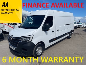 Used Renault Master 2021 for sale - 78691668: Photo