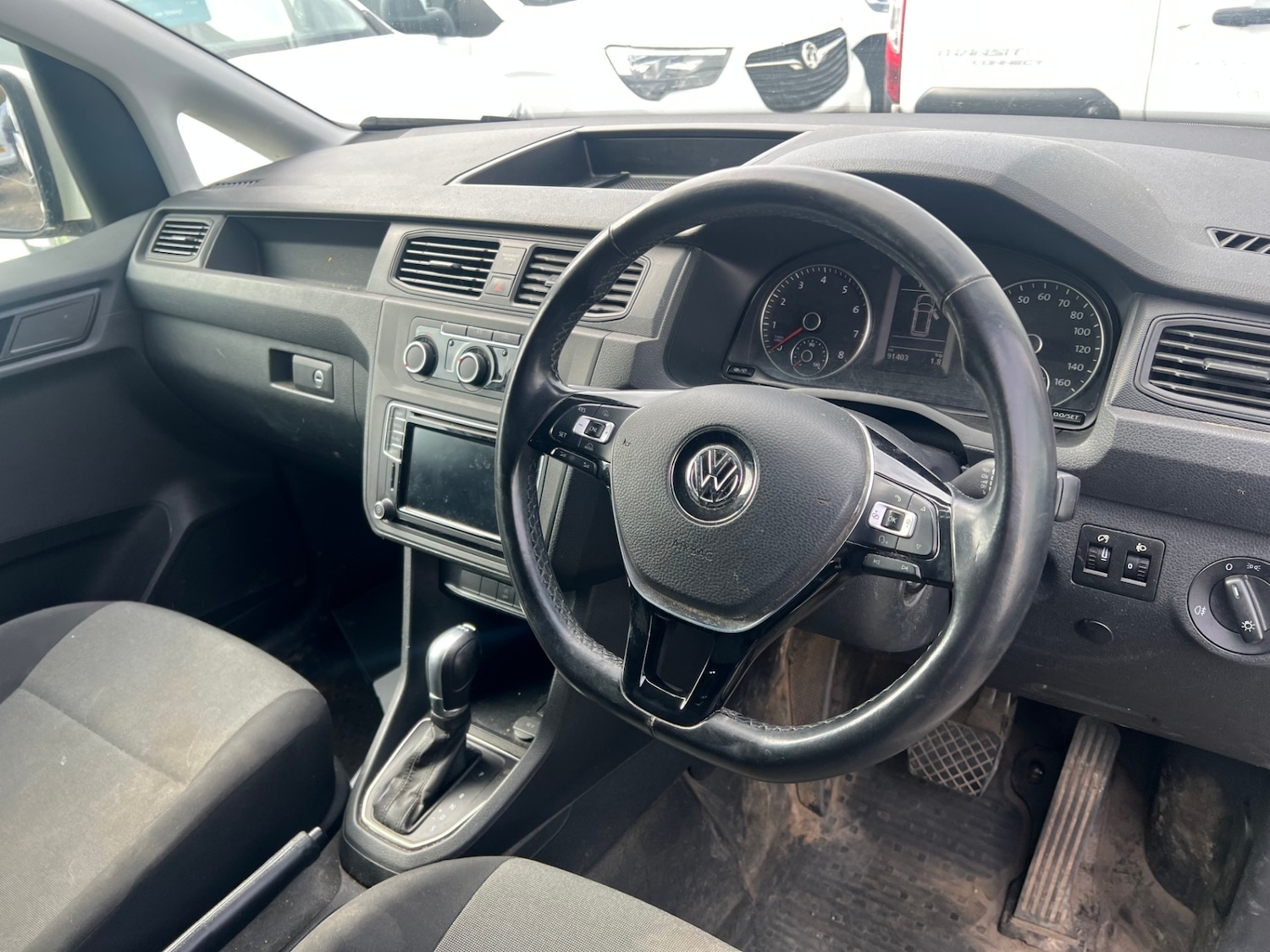 Used Volkswagen Caddy 2019 for sale - 76436247: Photo 4