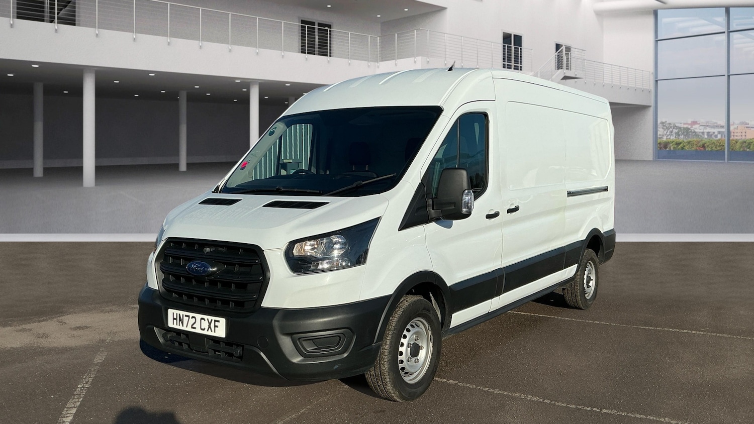 Used Ford Transit 2022 for sale - 77517401: Photo 2