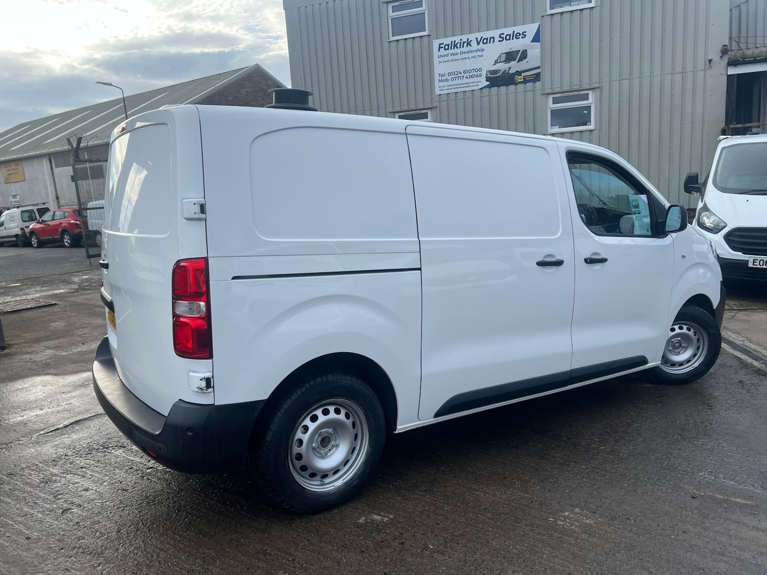 Used Peugeot Expert 2021 for sale - 77983258: Photo 18