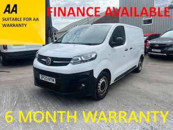 Used Vauxhall Vivaro 2023 for sale - 79544923: Photo