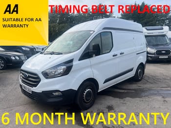 Used Ford Transit Custom 2020 for sale - 79871633: Photo