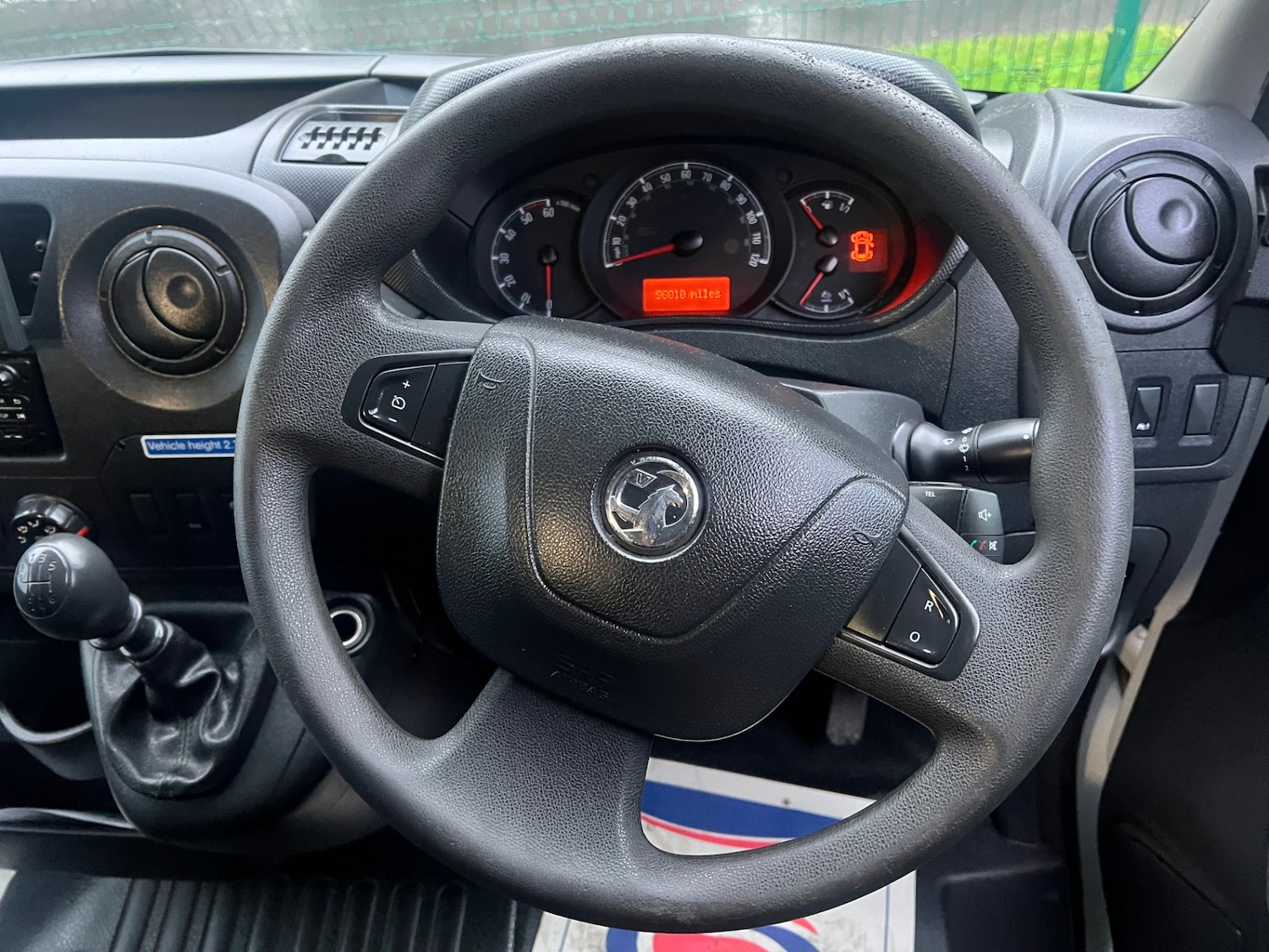 Used Vauxhall Movano 2018 for sale - 77310341: Photo 4