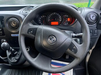 Used Vauxhall Movano 2018 for sale - 77310341: Photo