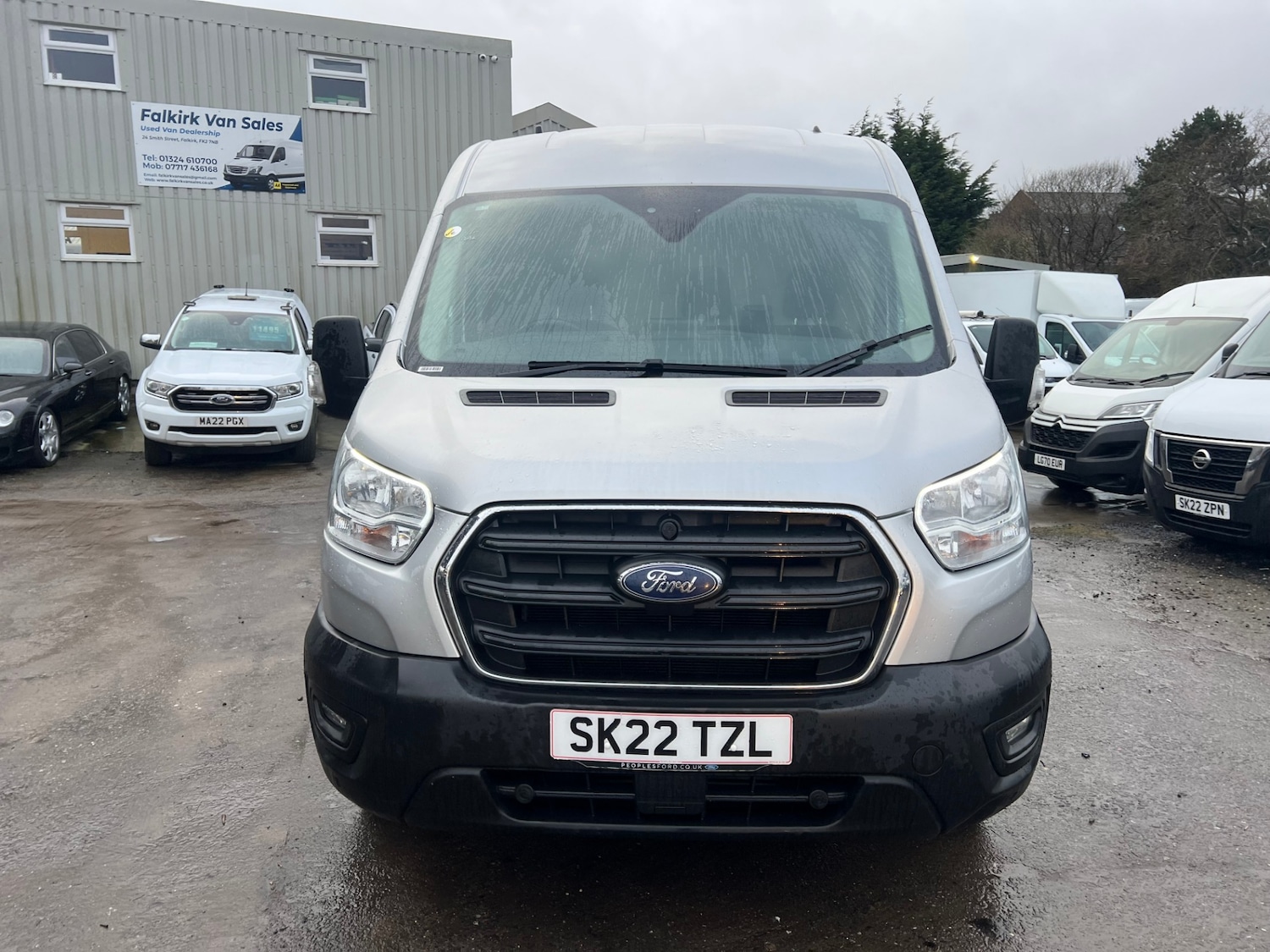 Used Ford Transit 2022 for sale - 77244724: Photo 6