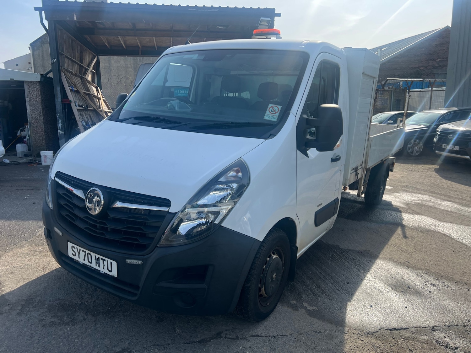 Used Vauxhall Movano 2020 for sale - 78141893: Photo 3