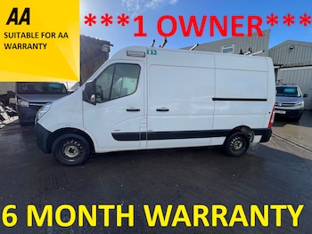 Used Vauxhall Movano 2019 for sale - 78037360: Photo