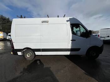 Used Vauxhall Movano 2019 for sale - 78037360: Photo