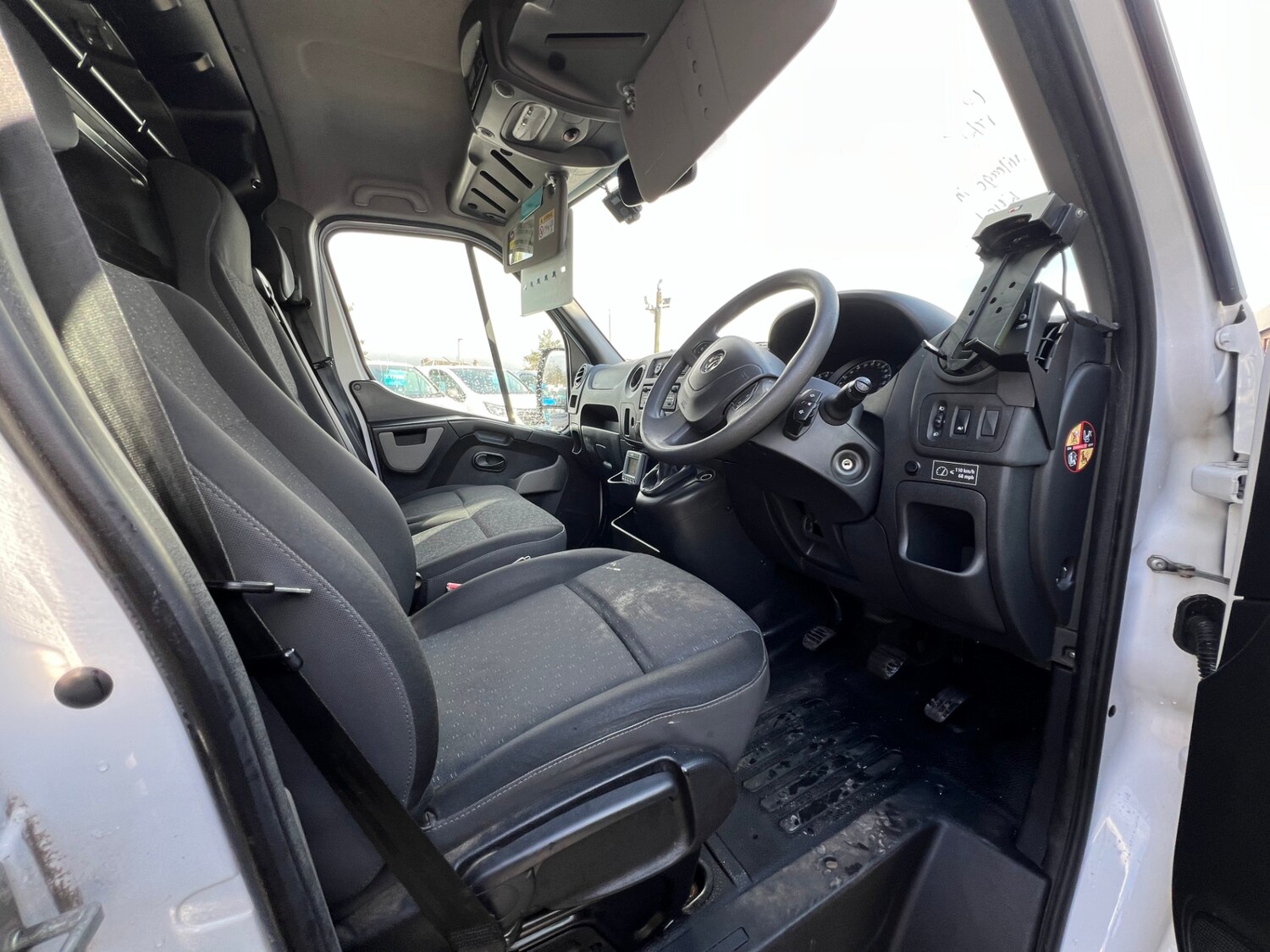 Used Vauxhall Movano 2019 for sale - 78037360: Photo 5