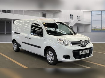 Renault Kangoo feature image