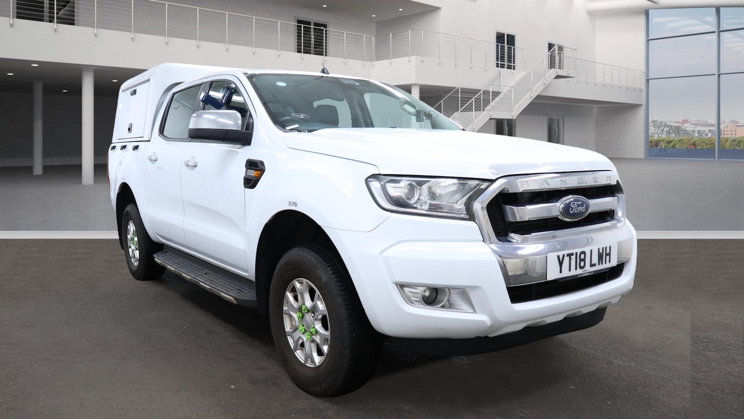 Used Ford Ranger 2018 for sale - 77712903: Photo 1