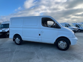 Used LDV V80 2018 for sale - 77205109: Photo