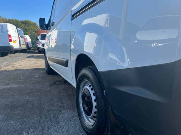 Used Ford Transit Custom 2016 for sale - 76196752: Photo 23