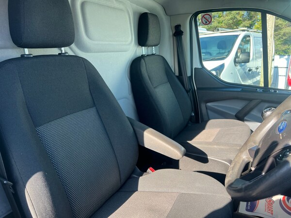Used Ford Transit Custom 2016 for sale - 76196752: Photo 9