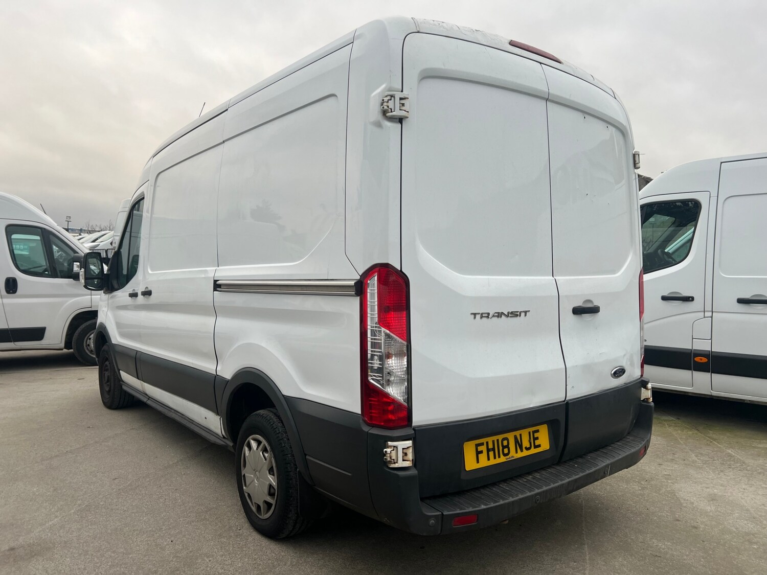 Used Ford Transit 2018 for sale - 77588610: Photo 10