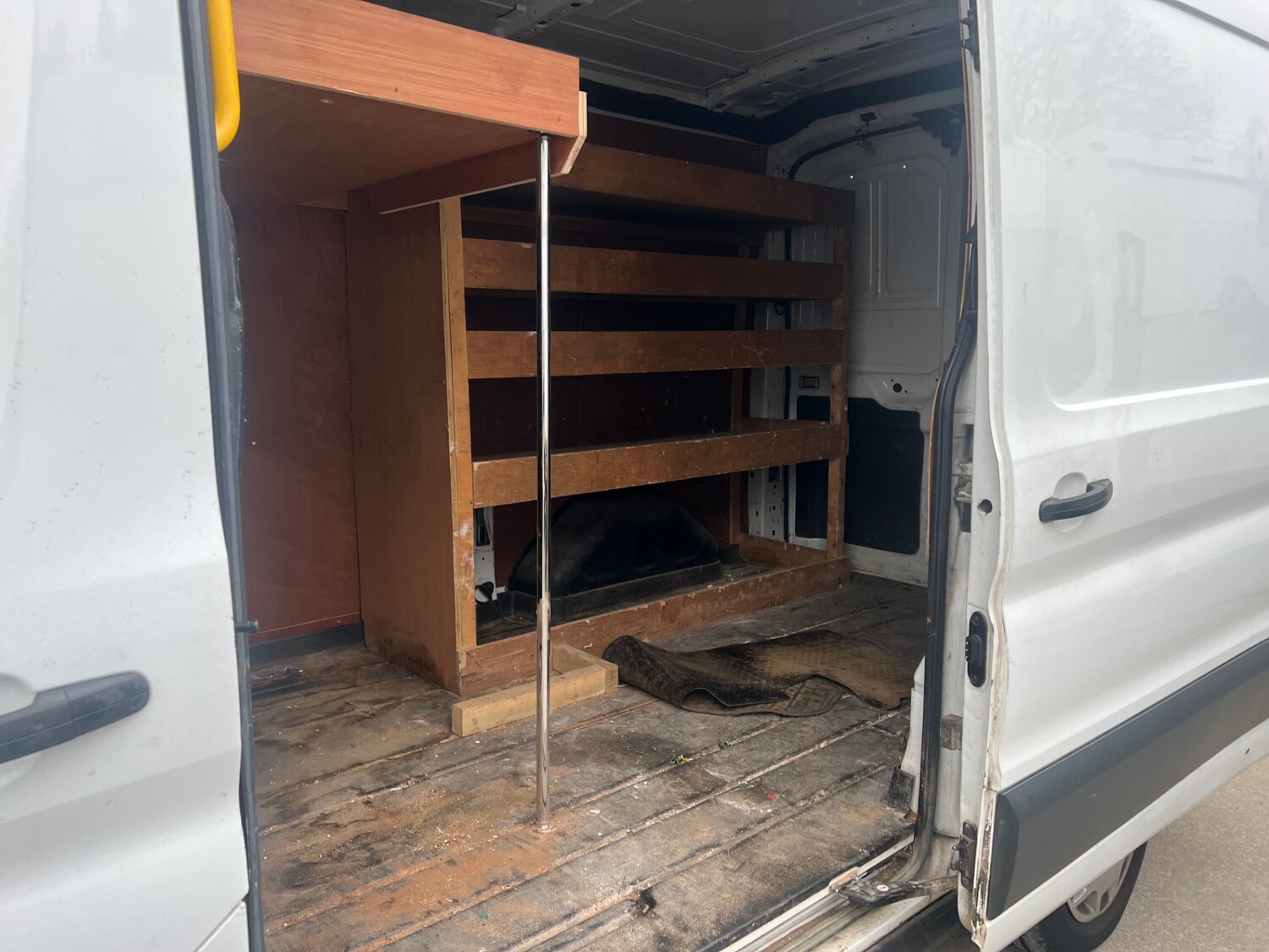 Used Ford Transit 2018 for sale - 77588610: Photo 6