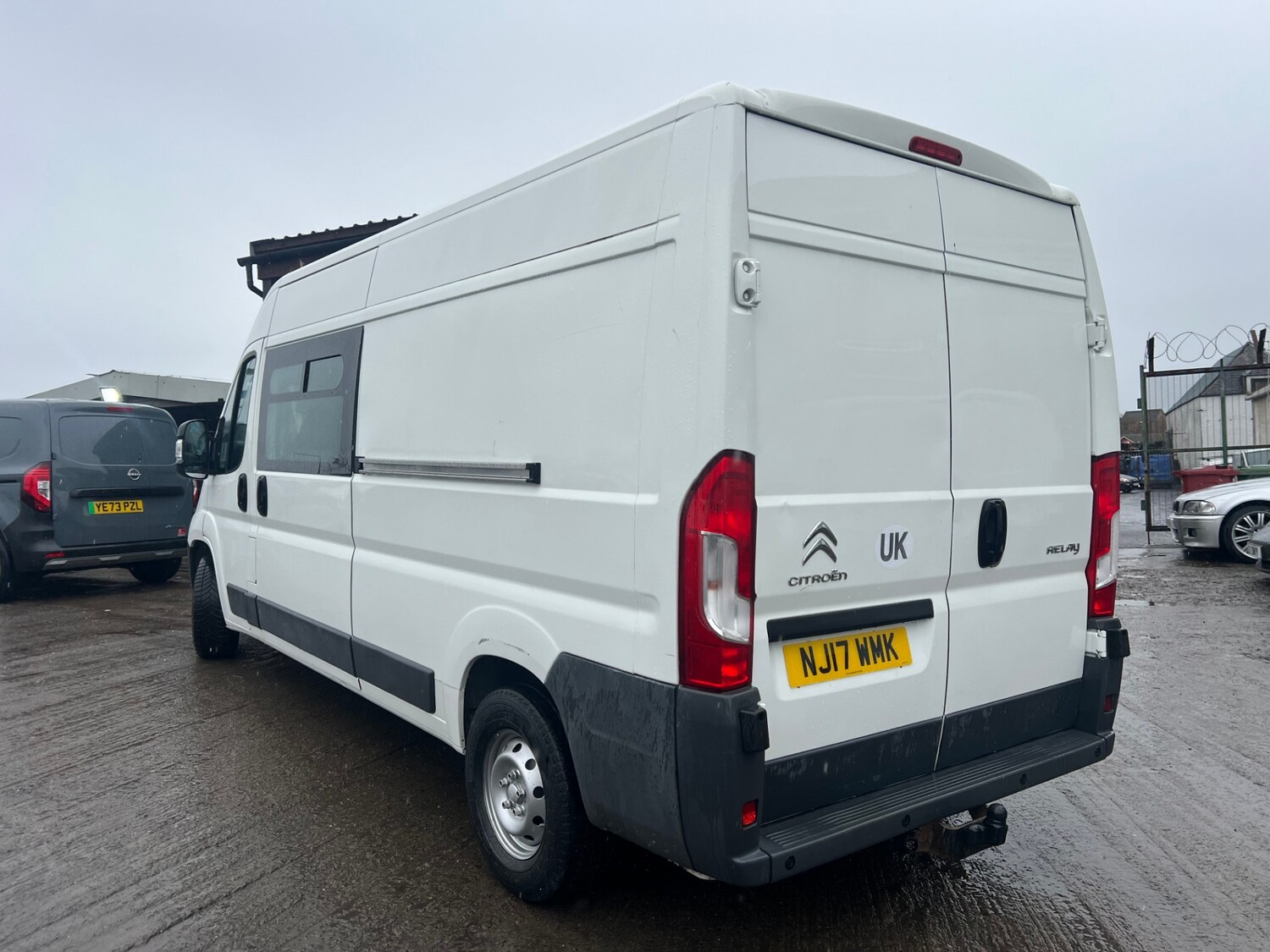 Used Citroen Relay for sale - 78141820: Photo 10