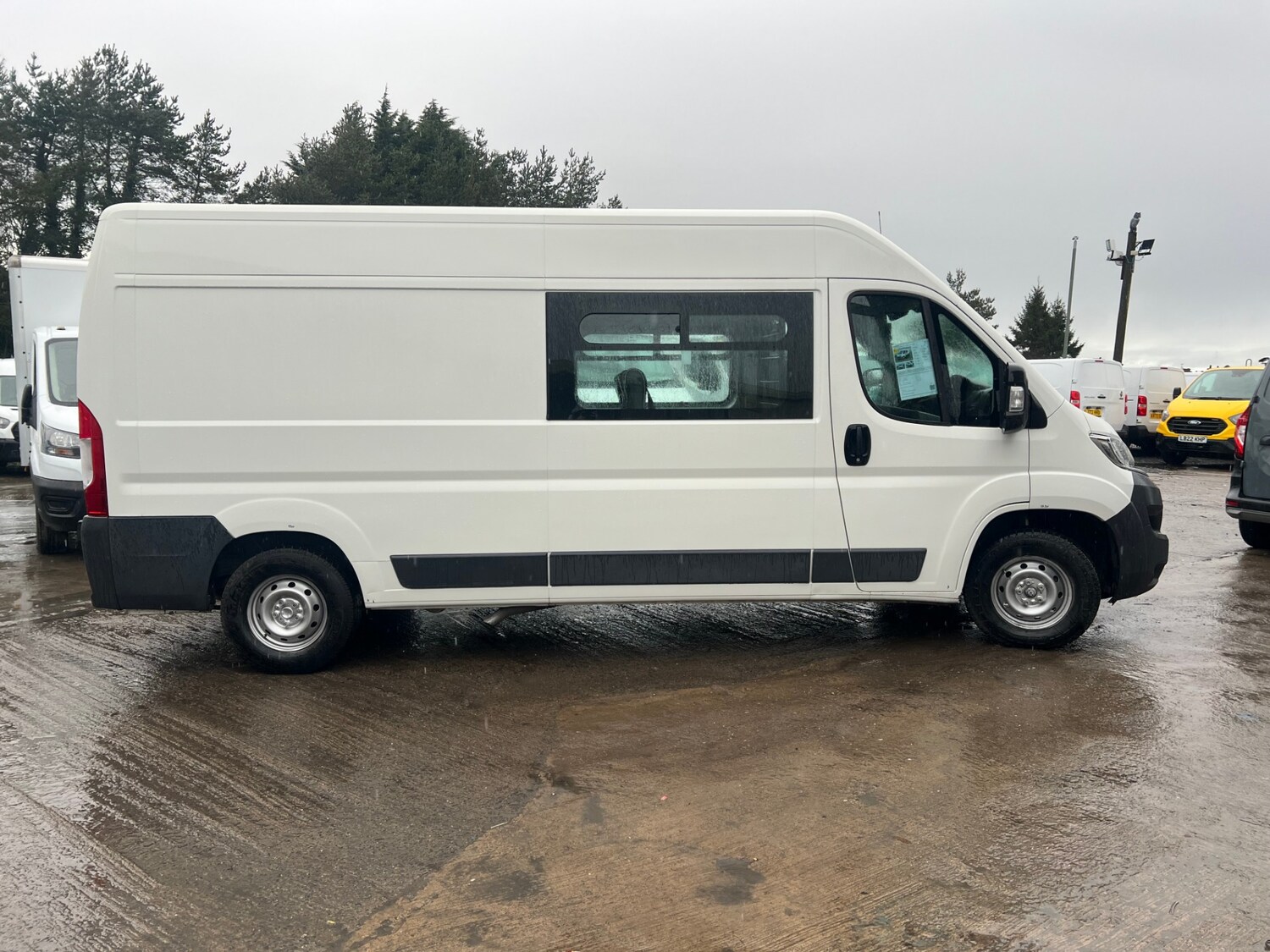 Used Citroen Relay for sale - 78141820: Photo 7