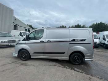 Used Ford Transit Custom 2018 for sale - 75105972: Photo