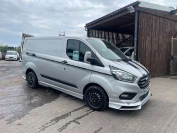 Used Ford Transit Custom 2018 for sale - 75105972: Photo