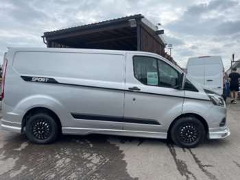 Used Ford Transit Custom 2018 for sale - 75105972: Photo
