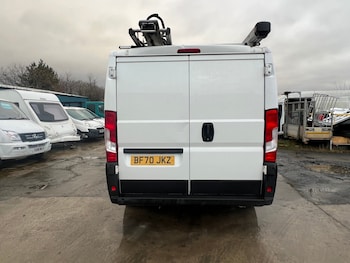 Used Peugeot Boxer 2020 for sale - 78141787: Photo