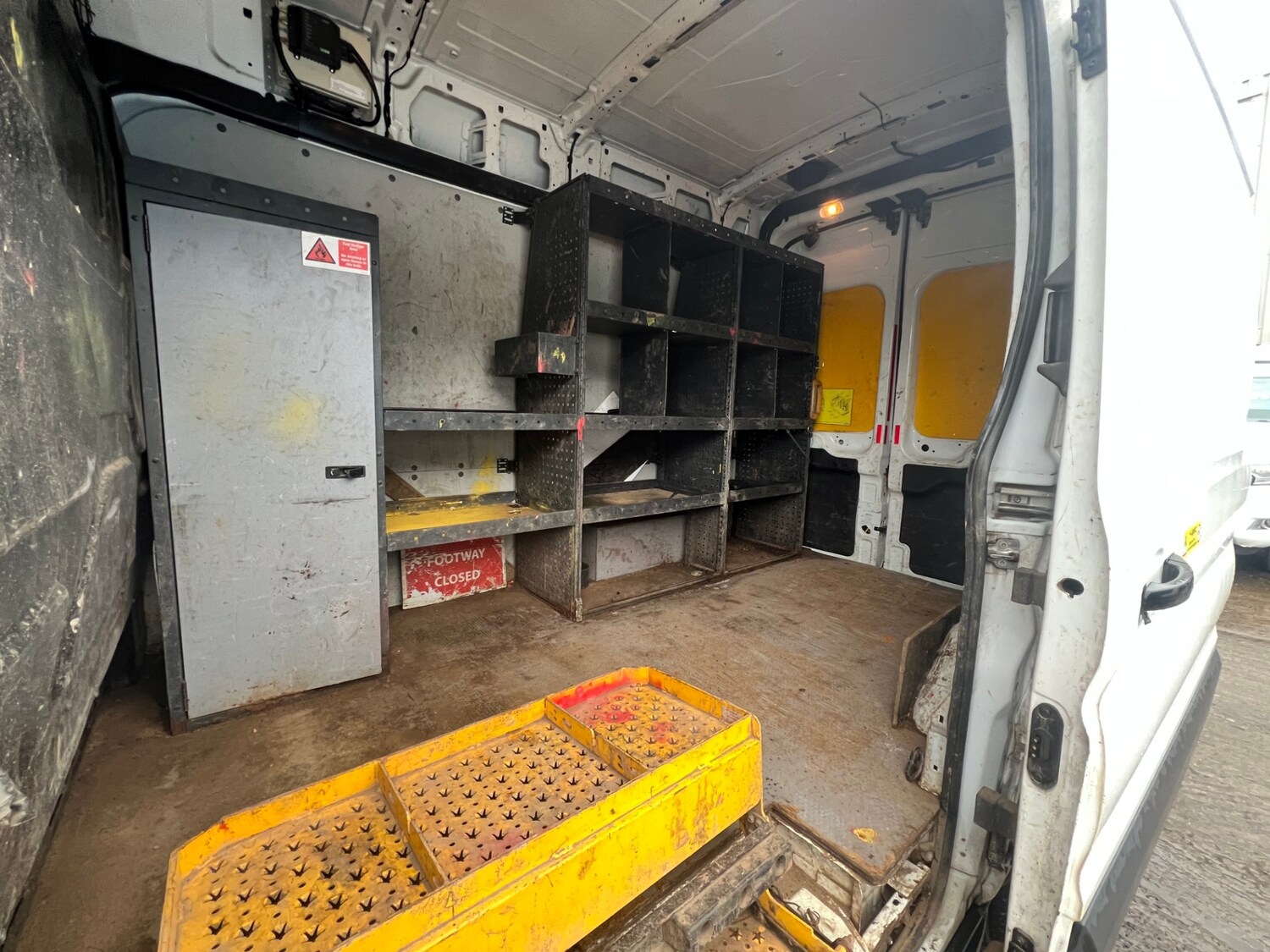 Used Ford Transit 2019 for sale - 78037368: Photo 6